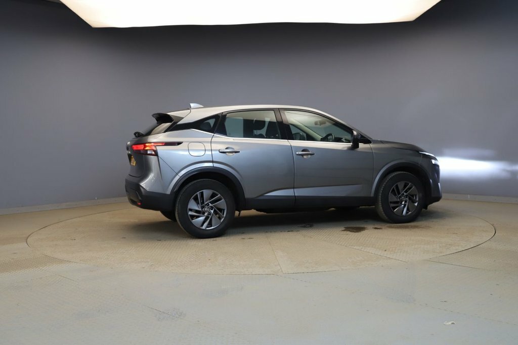 Nissan Qashqai 1.3L Acenta Premium Grey #3