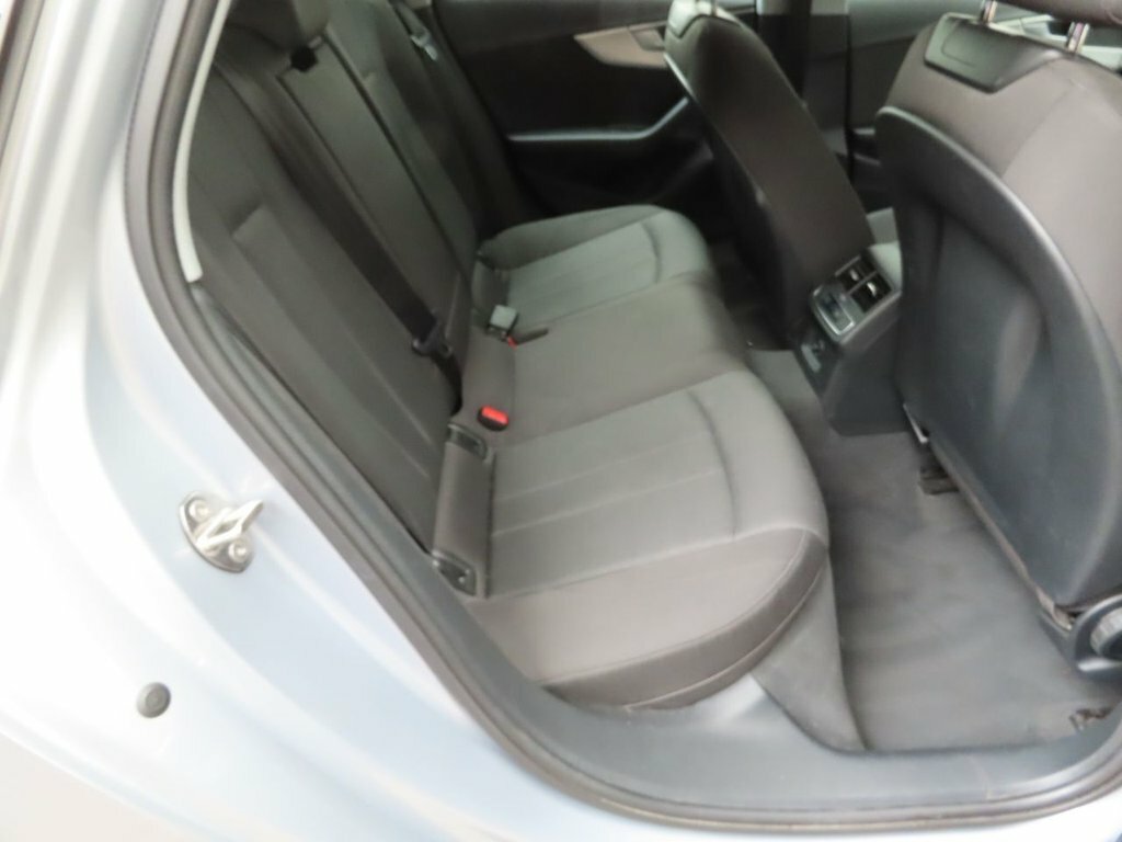Audi A4 Avant 35 Tfsi Technik S Tronic Blue #10