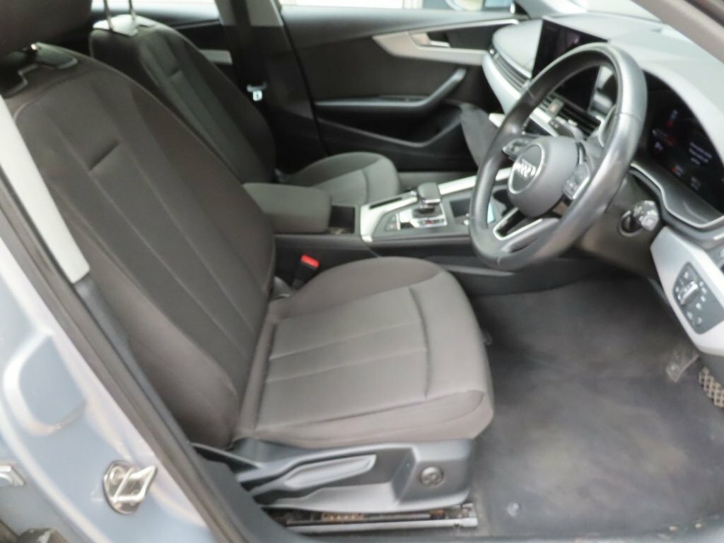Audi A4 Avant 35 Tfsi Technik S Tronic Blue #7