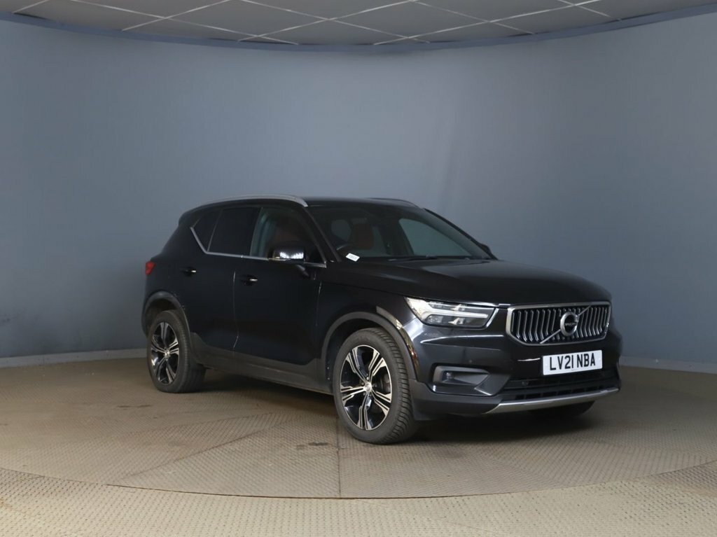 Volvo XC40 2L Inscription Pro Black