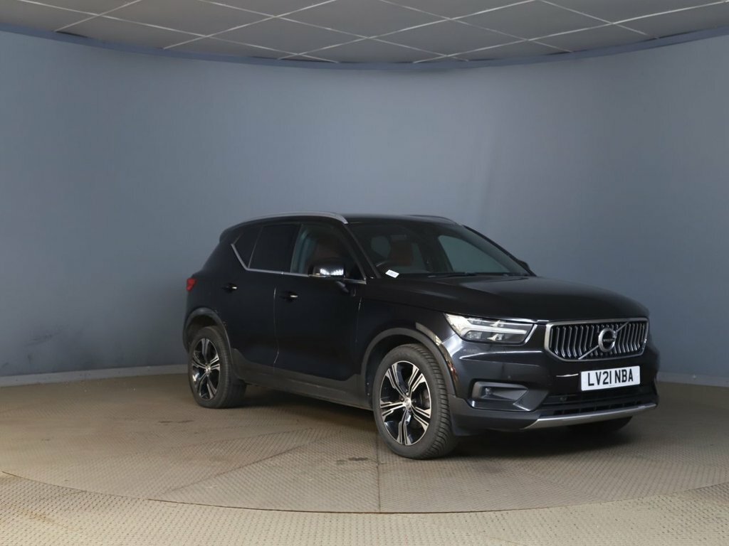 Volvo XC40 2L Inscription Pro Black #3