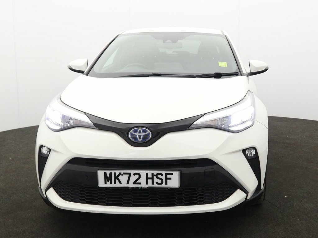 Toyota C-Hr 1.8L Design MK72HSF White #2
