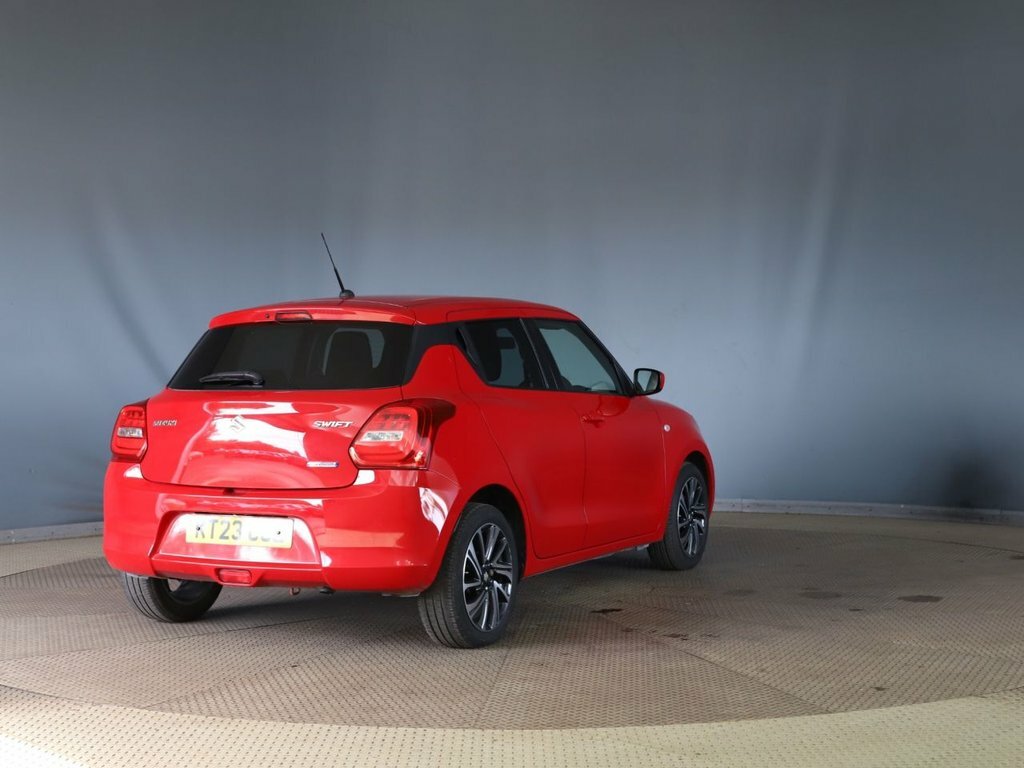 Suzuki Swift 1.2L Sz-l Red #6