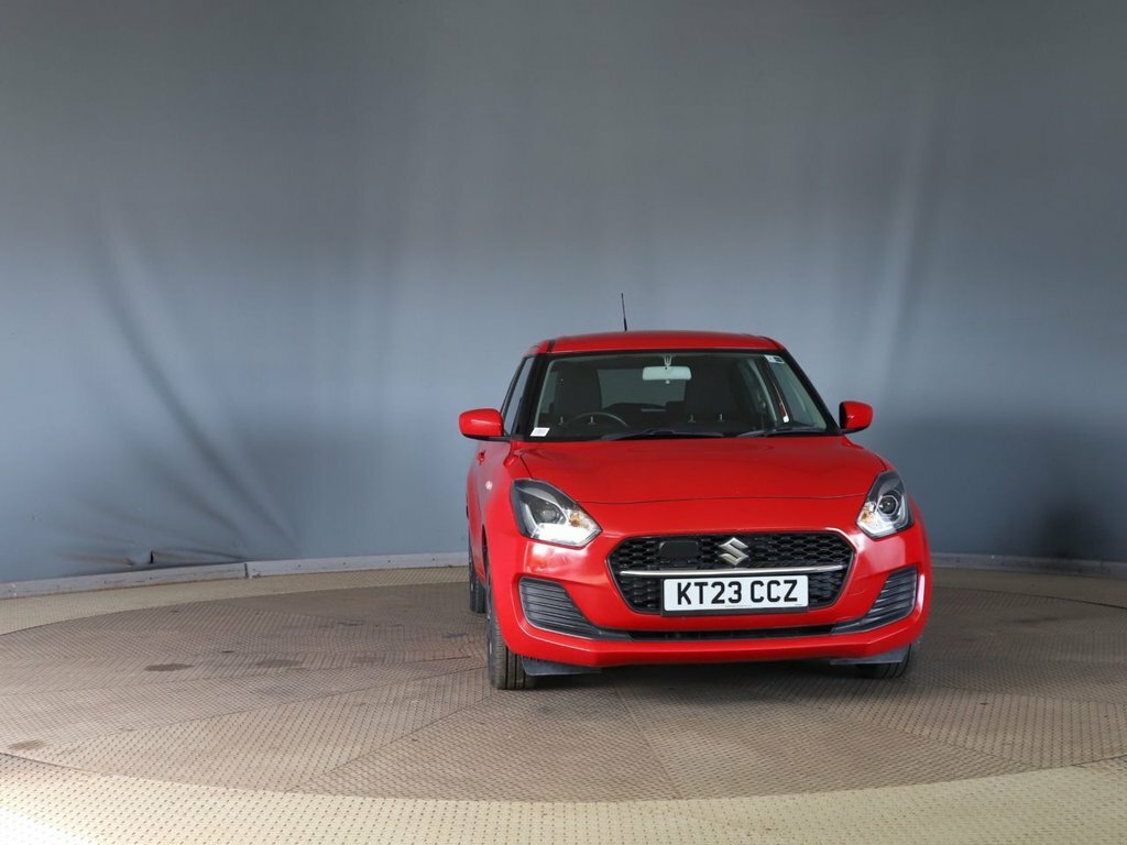 Suzuki Swift 1.2L Sz-l Red #2