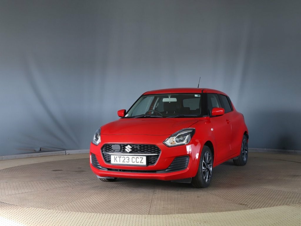 Suzuki Swift 1.2L Sz-l Red #3