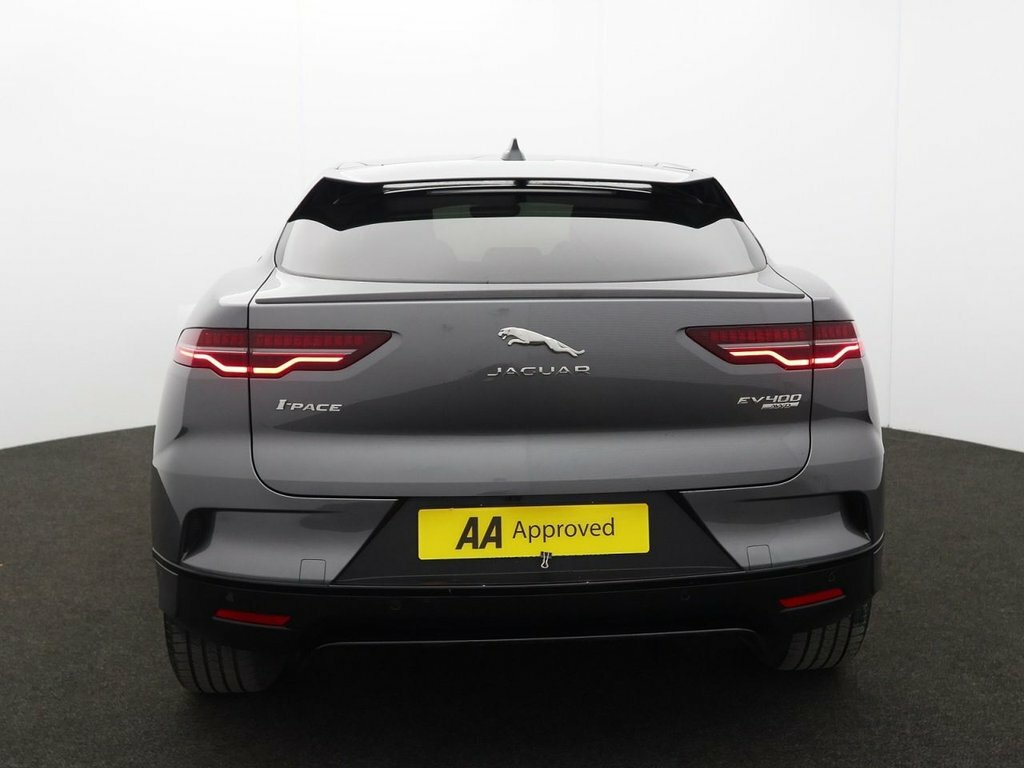 Jaguar I-Pace Suv Grey #6