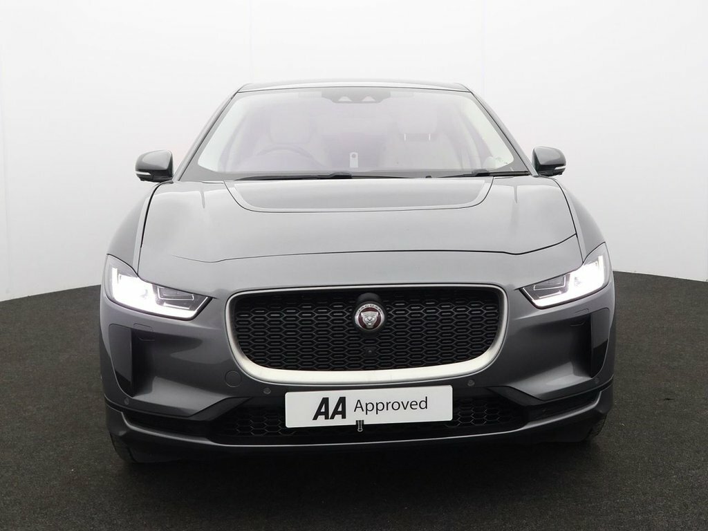 Jaguar I-Pace Suv Grey #2