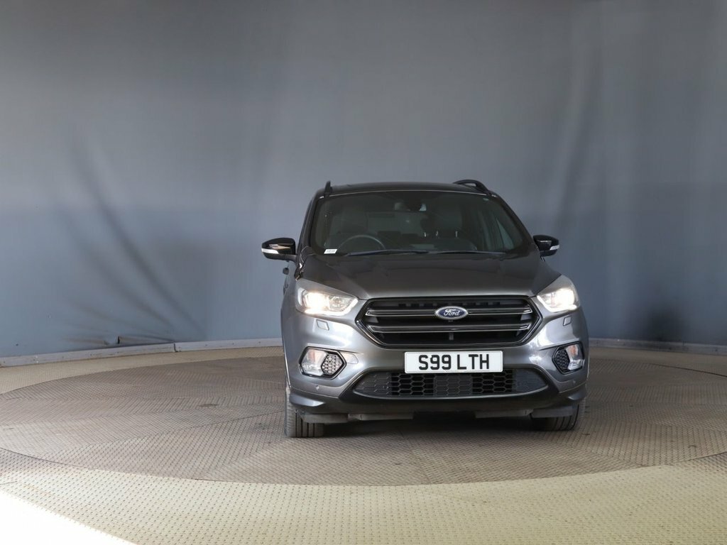 Ford Kuga 1.5L St-line Edition Grey #2