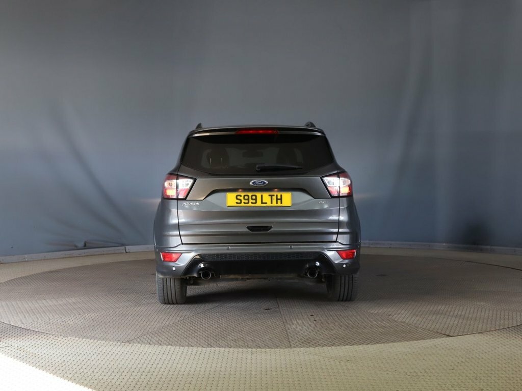 Ford Kuga 1.5L St-line Edition Grey #3