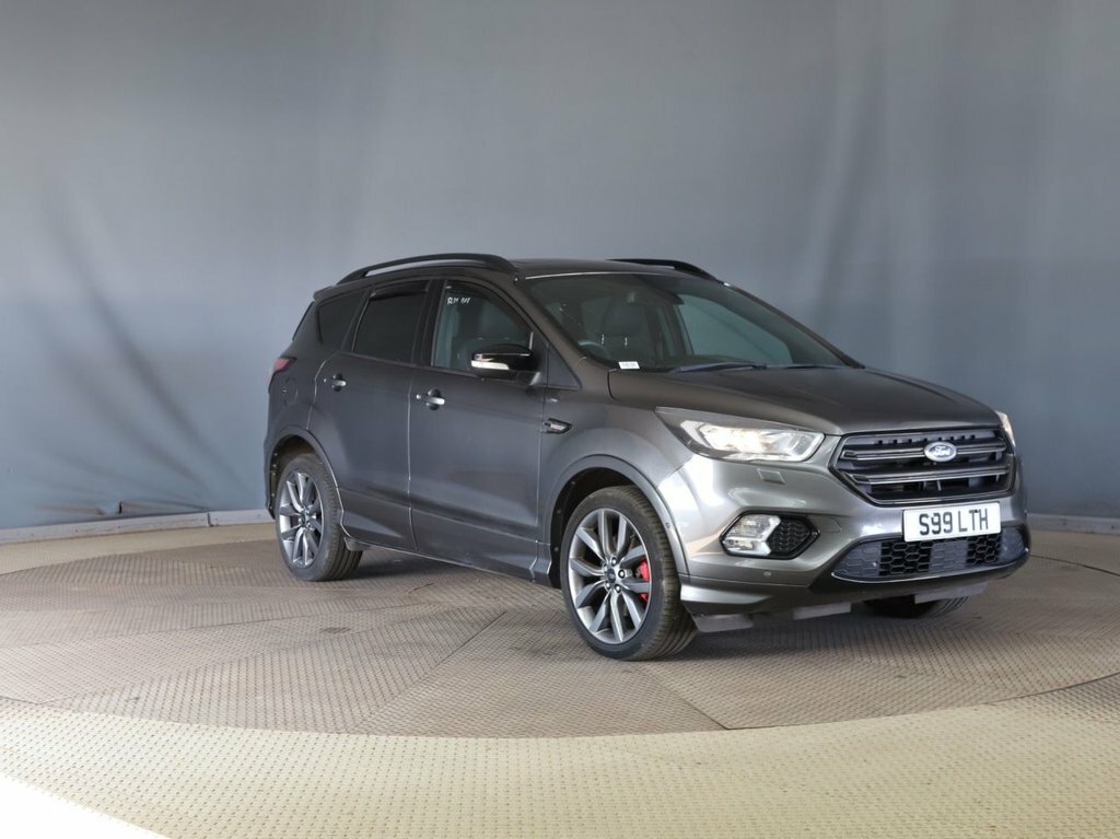 Ford Kuga 1.5L St-line Edition Grey