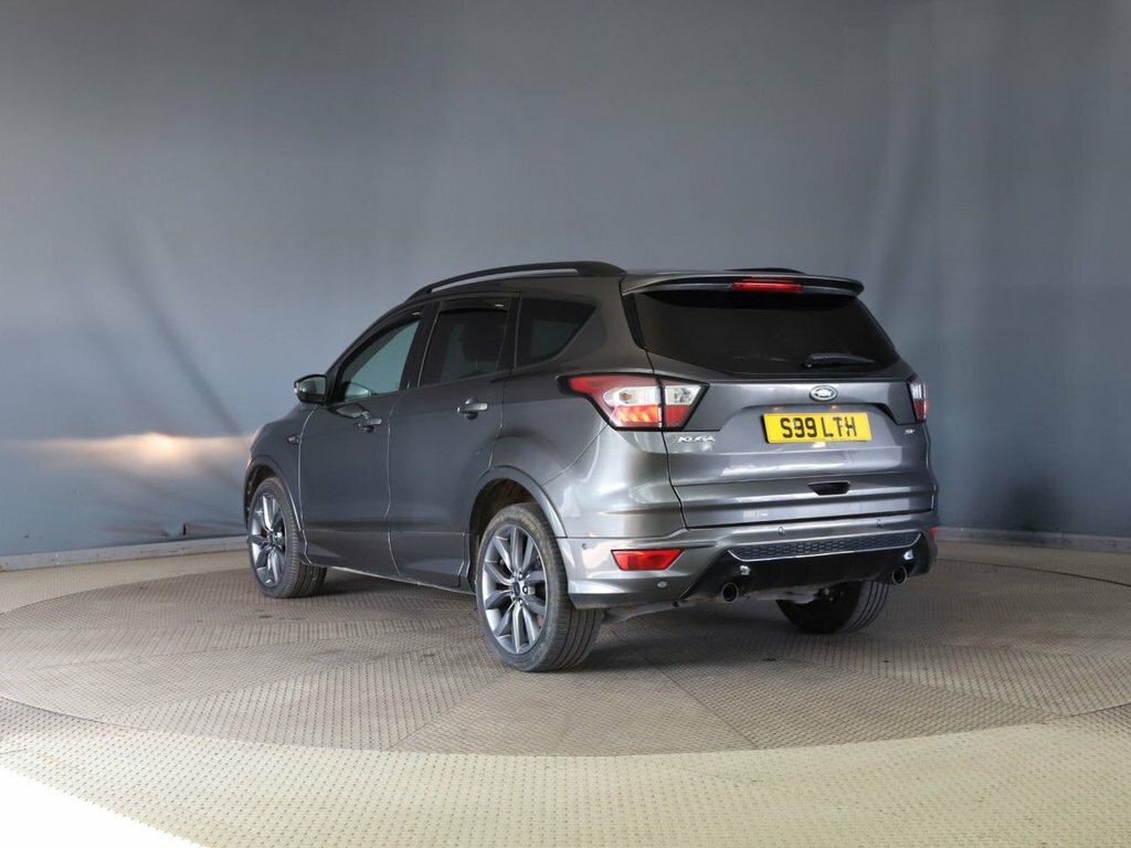 Ford Kuga 1.5L St-line Edition Grey #4