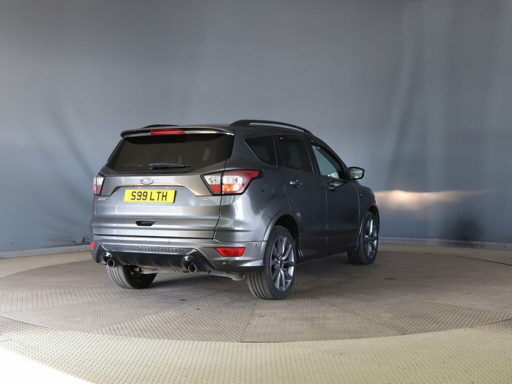 Ford Kuga 1.5L St-line Edition Grey #5