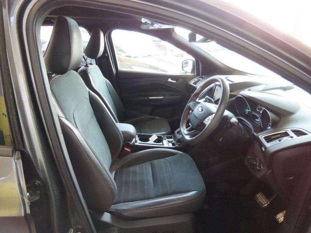 Ford Kuga 1.5L St-line Edition Grey #6