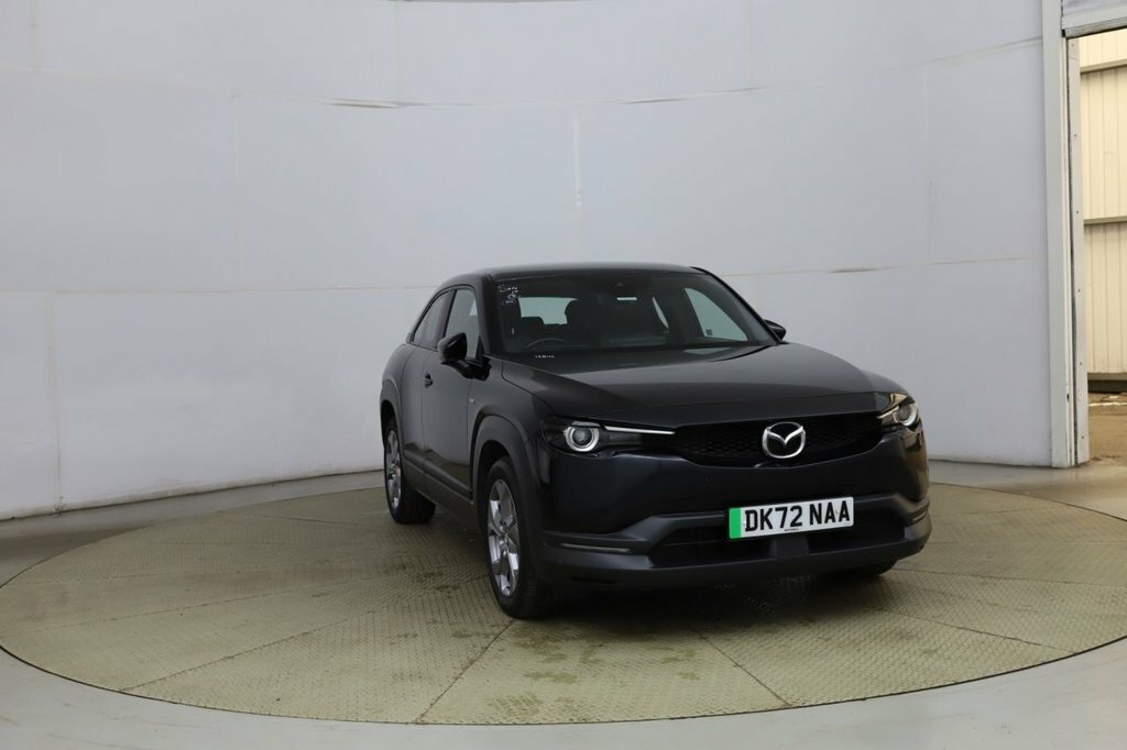 Mazda MX-30 Suv Black