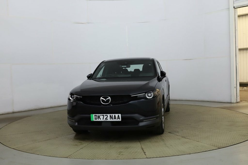 Mazda MX-30 Suv Black #2