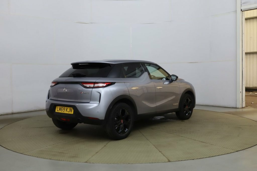 DS DS 3 Crossback 1.2L Performance Line Grey #6