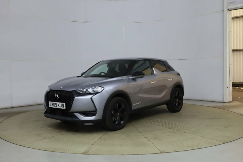 DS DS 3 Crossback 1.2L Performance Line Grey #3