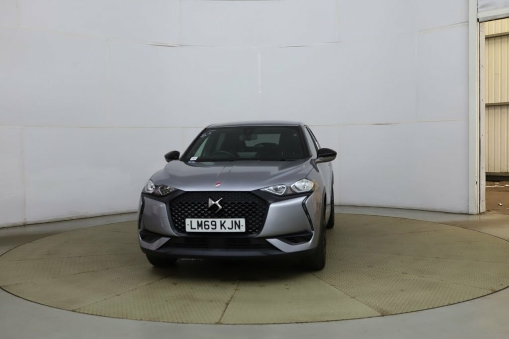 DS DS 3 Crossback 1.2L Performance Line Grey #2