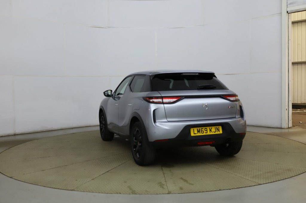 DS DS 3 Crossback 1.2L Performance Line Grey #5