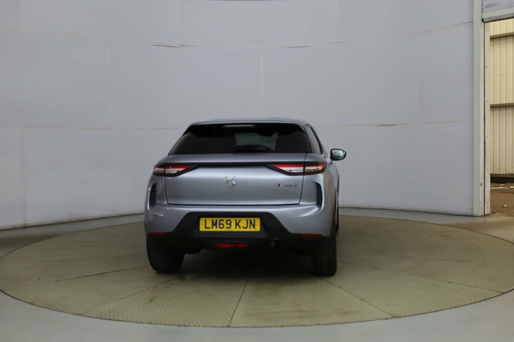 DS DS 3 Crossback 1.2L Performance Line Grey #4