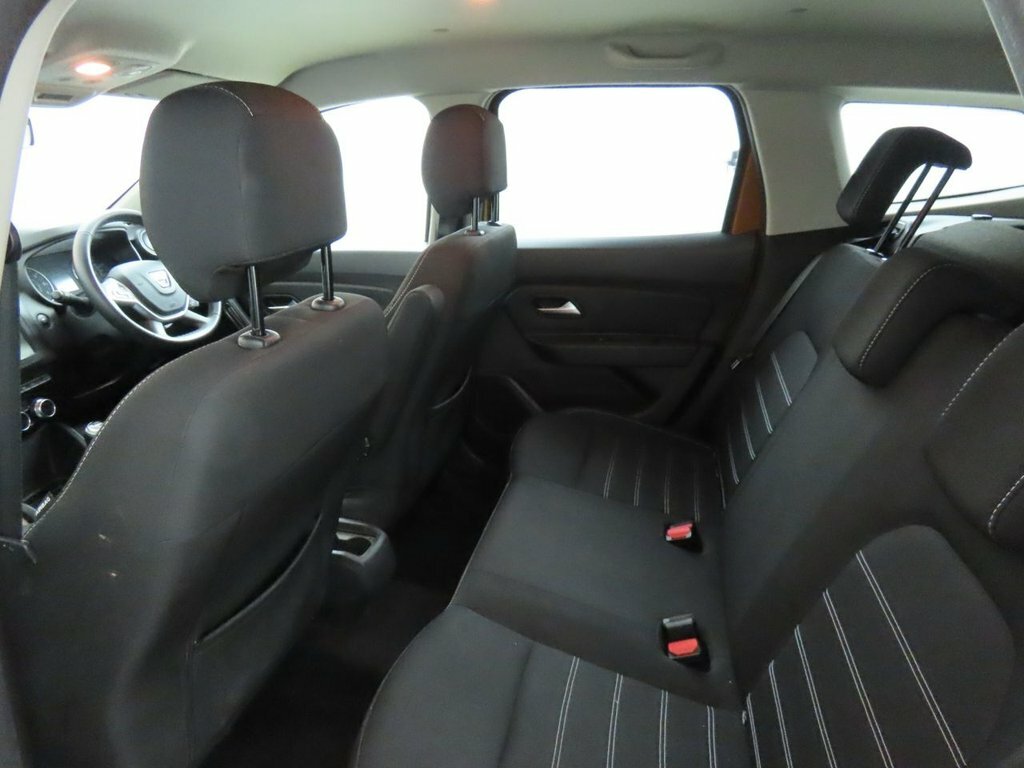 Dacia Duster 1.0 Tce 100 Bi-fuel Comfort 6 Speed Orange #9