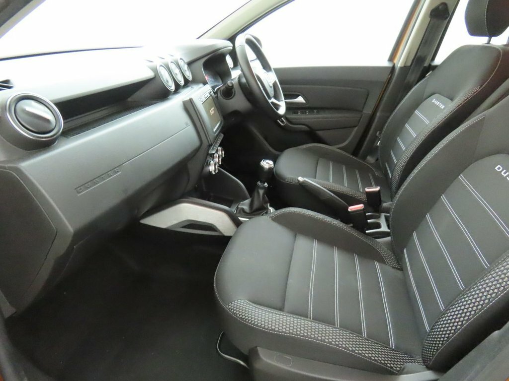 Dacia Duster 1.0 Tce 100 Bi-fuel Comfort 6 Speed Orange #7