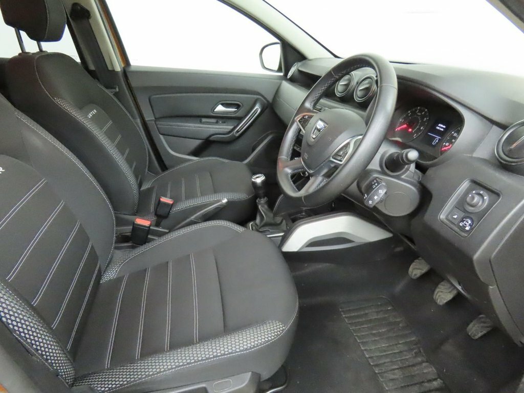 Dacia Duster 1L Prestige Orange #6