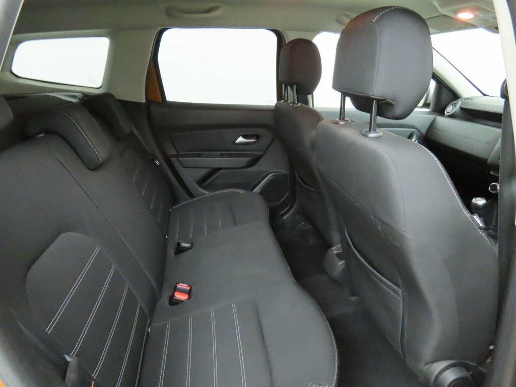 Dacia Duster 1.0 Tce 100 Bi-fuel Comfort 6 Speed Orange #10