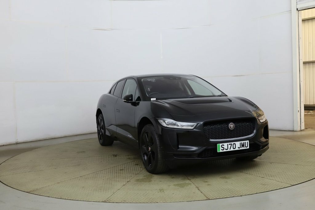 Jaguar I-Pace Se Black
