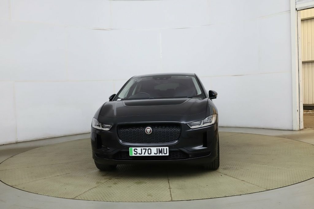 Jaguar I-Pace Se Black #2