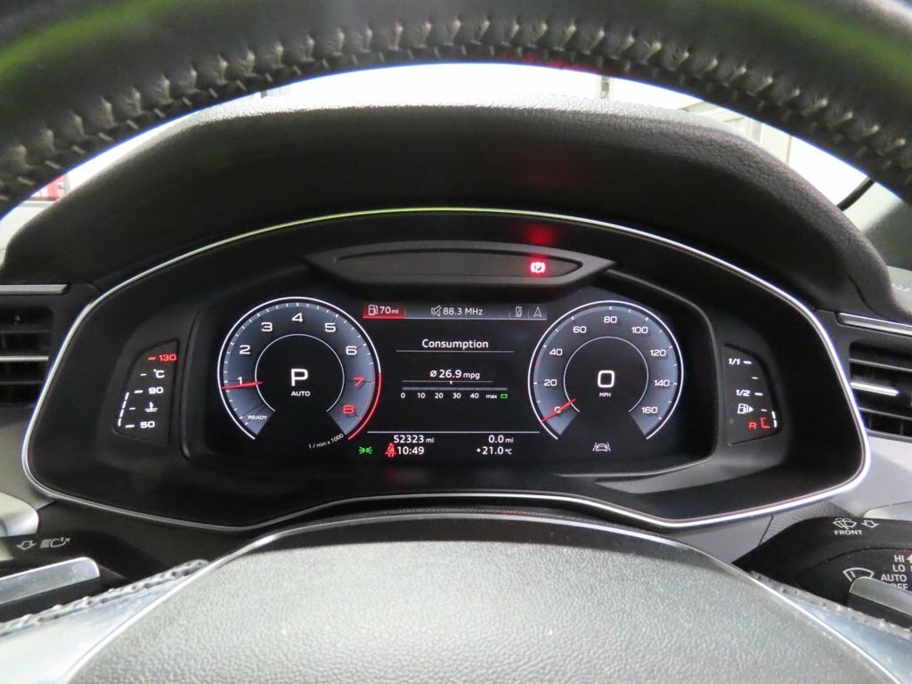 Audi A6 Saloon Tfsi 45 S Line Grey #9