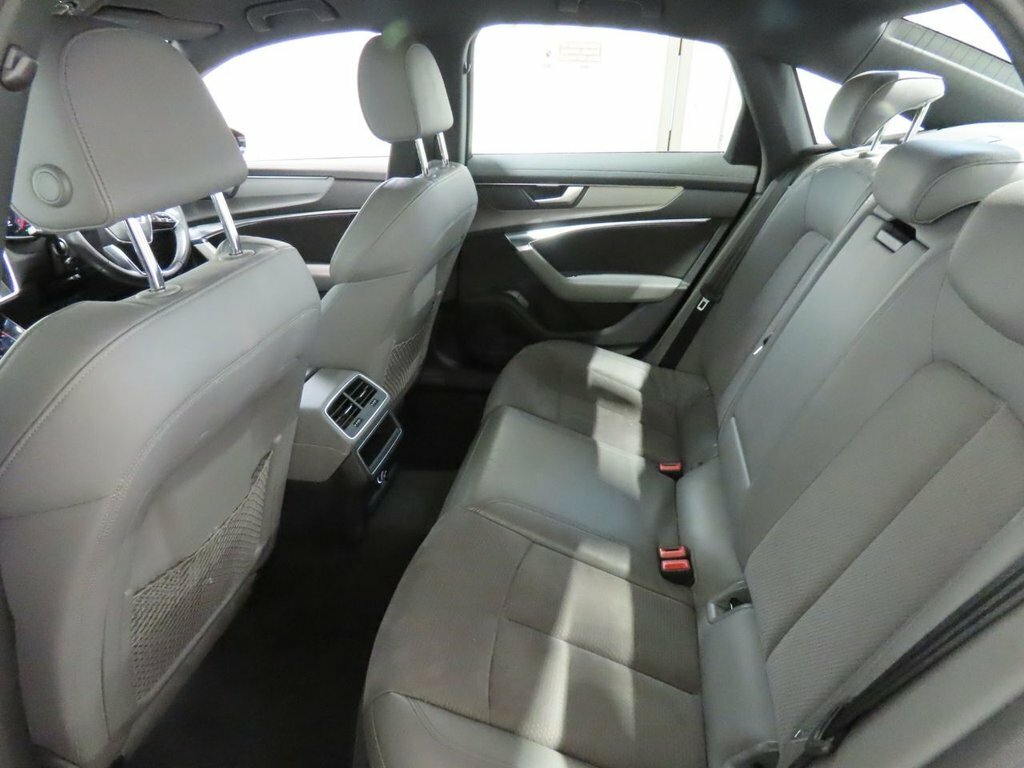 Audi A6 Saloon Tfsi 45 S Line Grey #10
