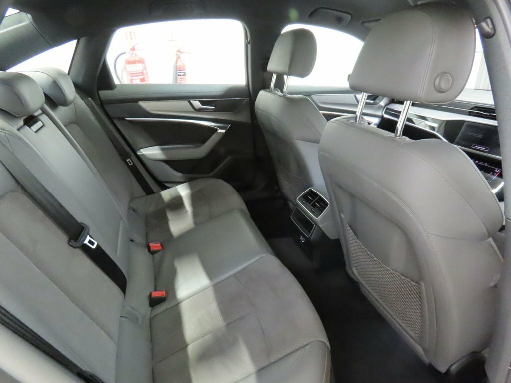 Audi A6 Saloon Tfsi 45 S Line Grey #11