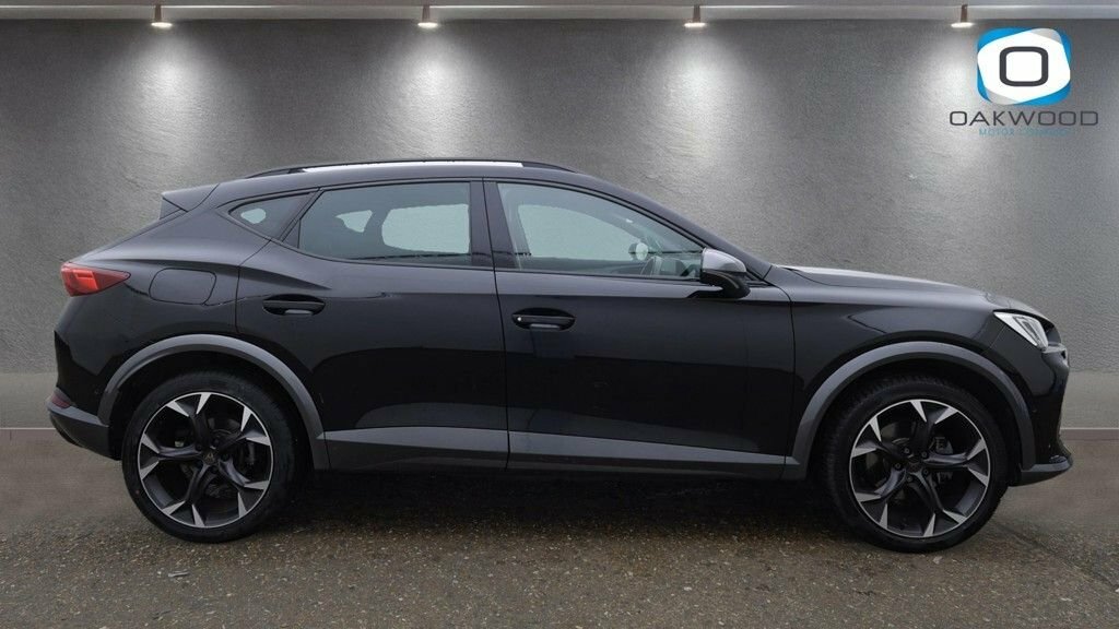 Cupra Formentor 1.4L V2 Black #5