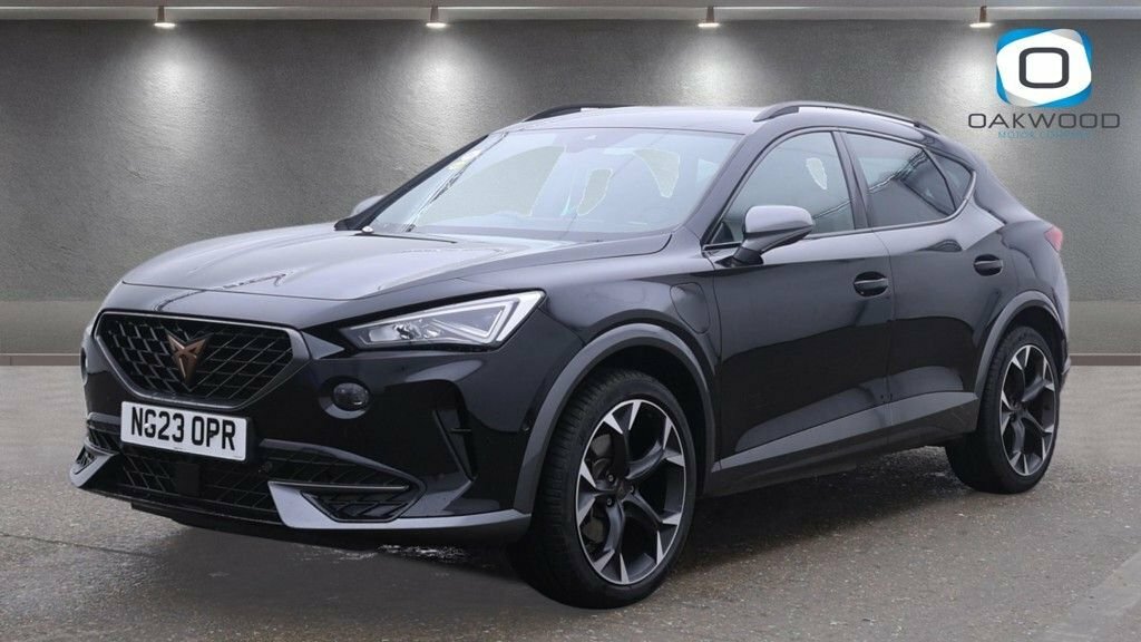 Cupra Formentor 1.4L V2 Black #2