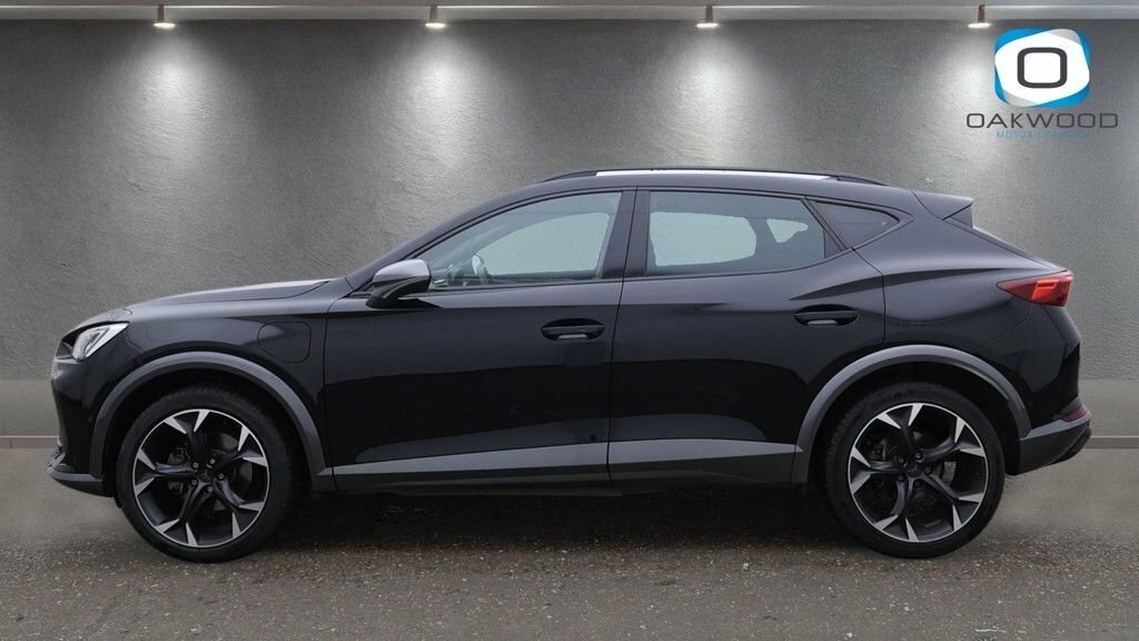 Cupra Formentor 1.4L V2 Black #6