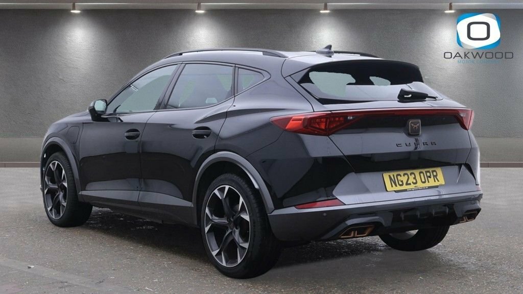 Cupra Formentor 1.4L V2 Black #3