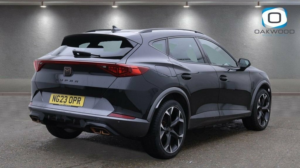Cupra Formentor 1.4L V2 Black #4