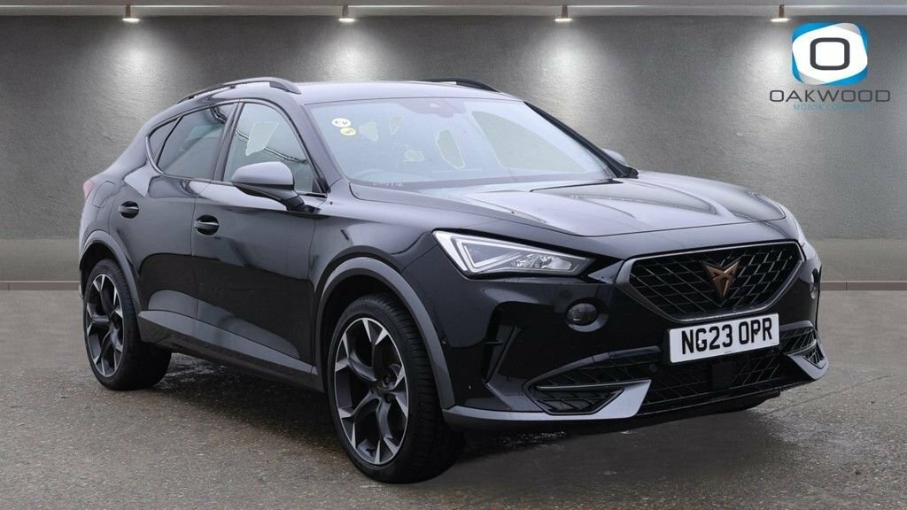 Cupra Formentor 1.4L V2 Black