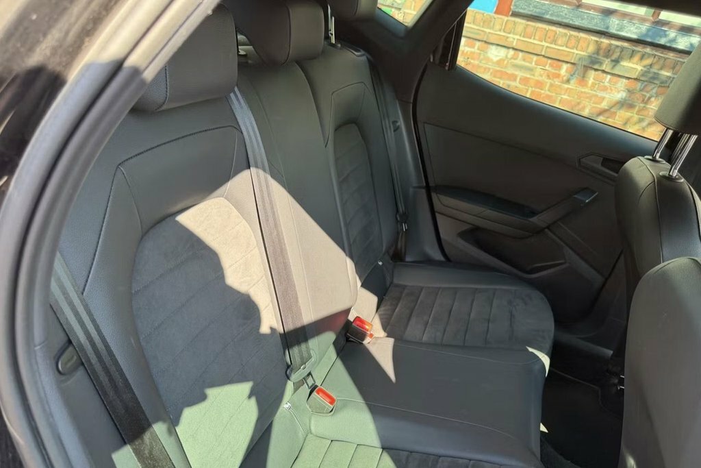 Seat Ibiza 1L Fr Sport Black #6