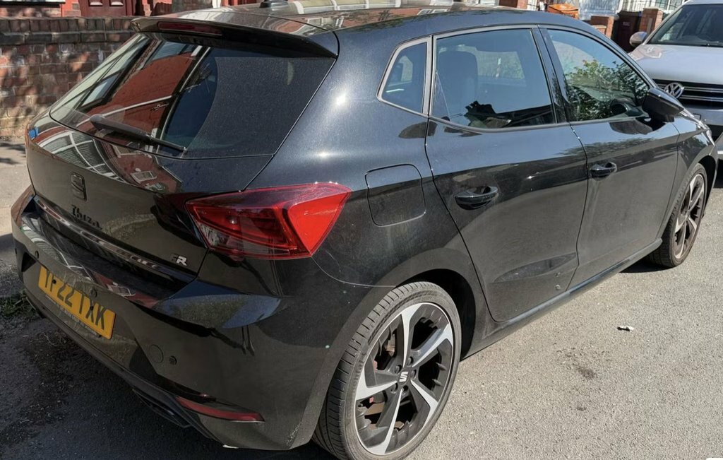 Seat Ibiza 1L Fr Sport Black #3