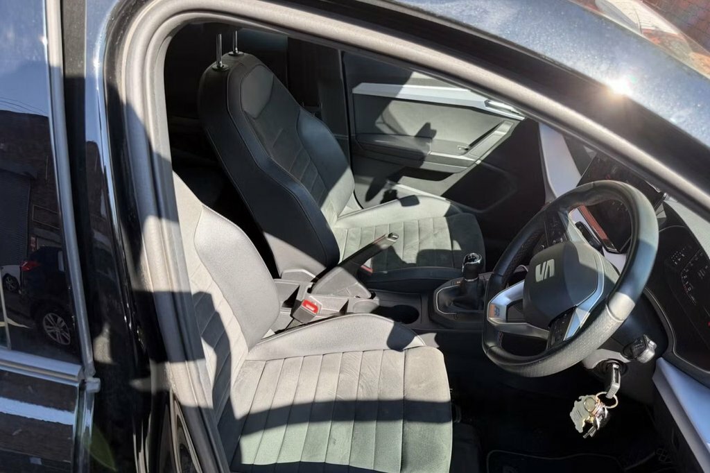 Seat Ibiza 1L Fr Sport Black #5