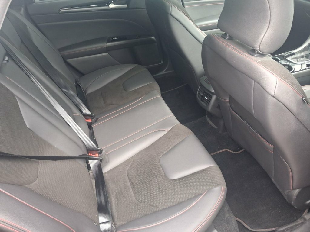 Ford Mondeo 2L St-line Edition Black #5