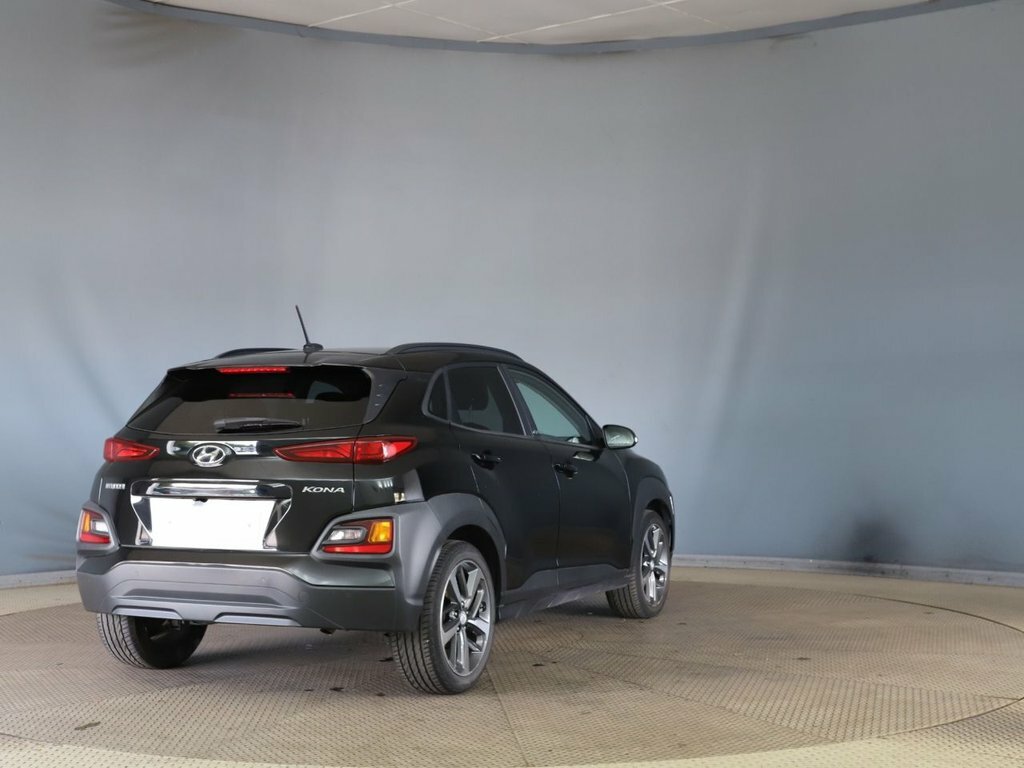 Hyundai Kona 1L Play Black #6