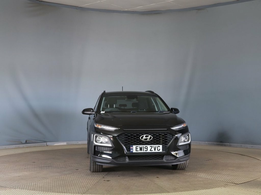 Hyundai Kona 1L Play Black #2