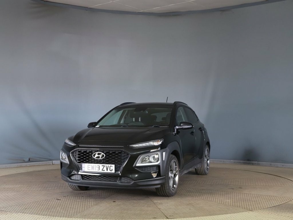 Hyundai Kona 1L Play Black #3