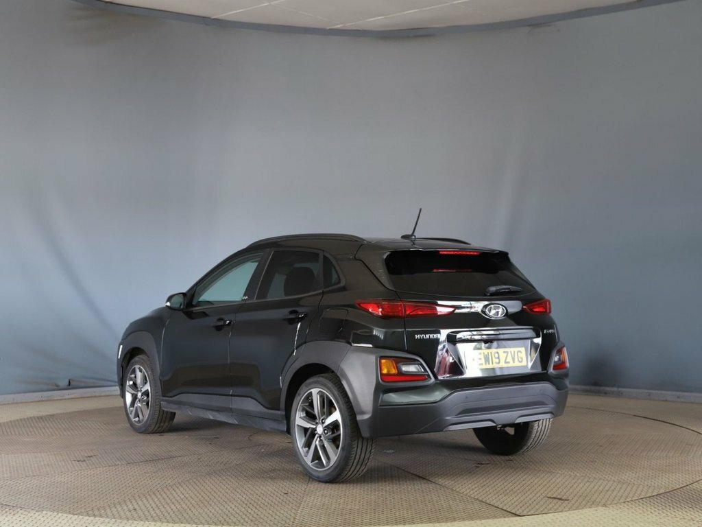 Hyundai Kona 1L Play Black #5