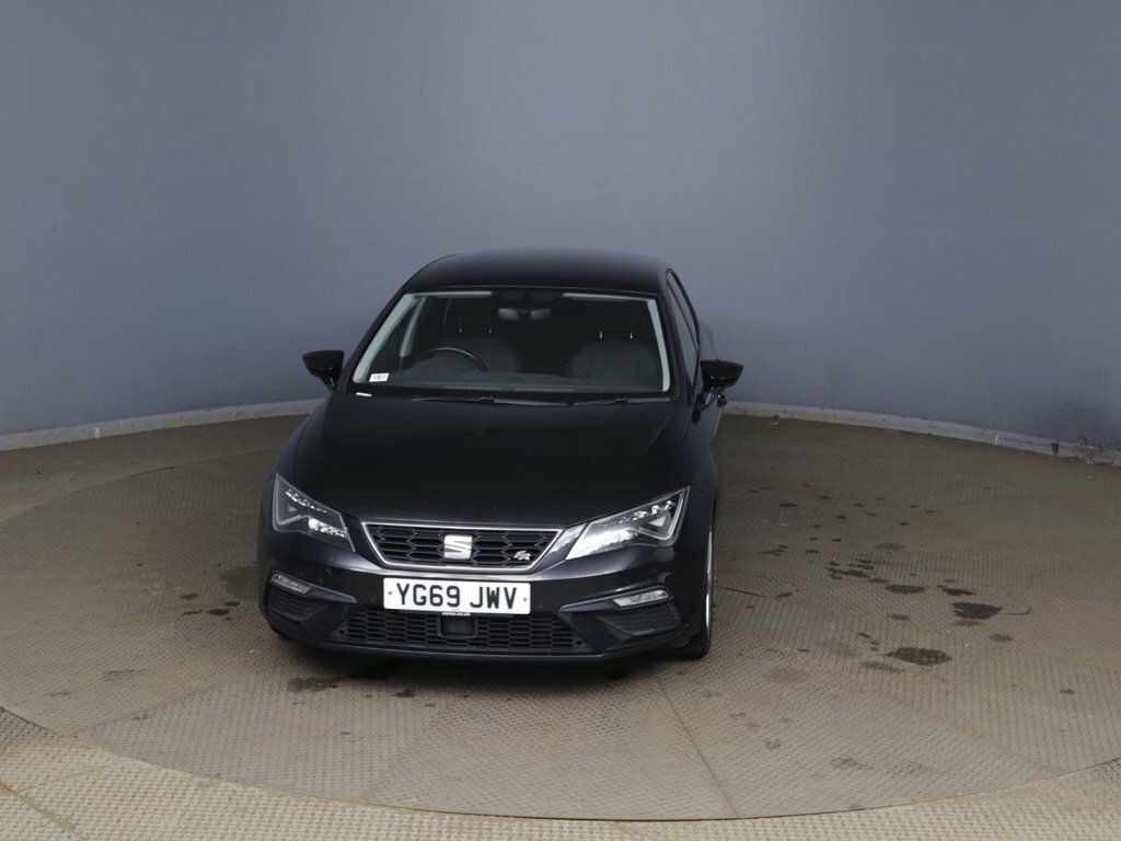 Seat Leon 1L Fr Black #2