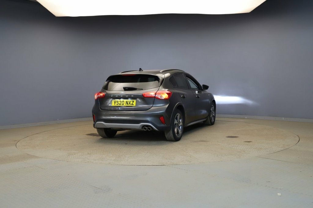 Ford Focus 1L Active Grey #6