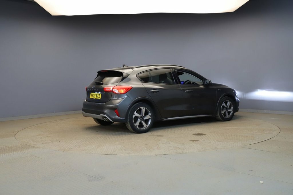 Ford Focus 1L Active Grey #4